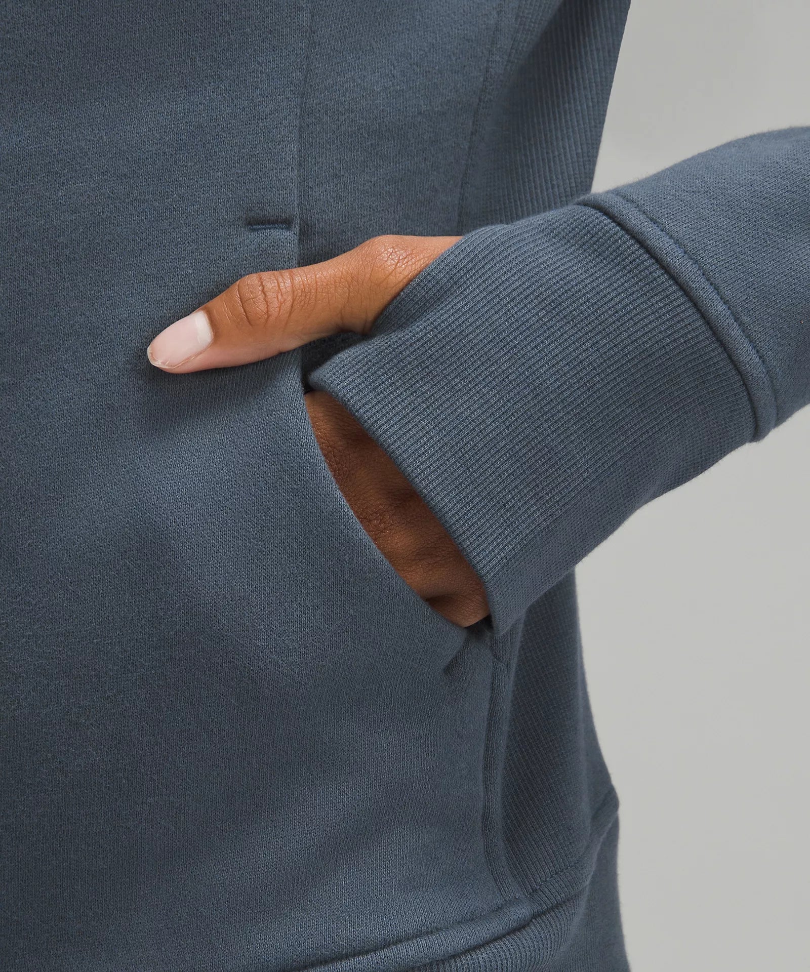 Scuba Full-Zip Hoodie