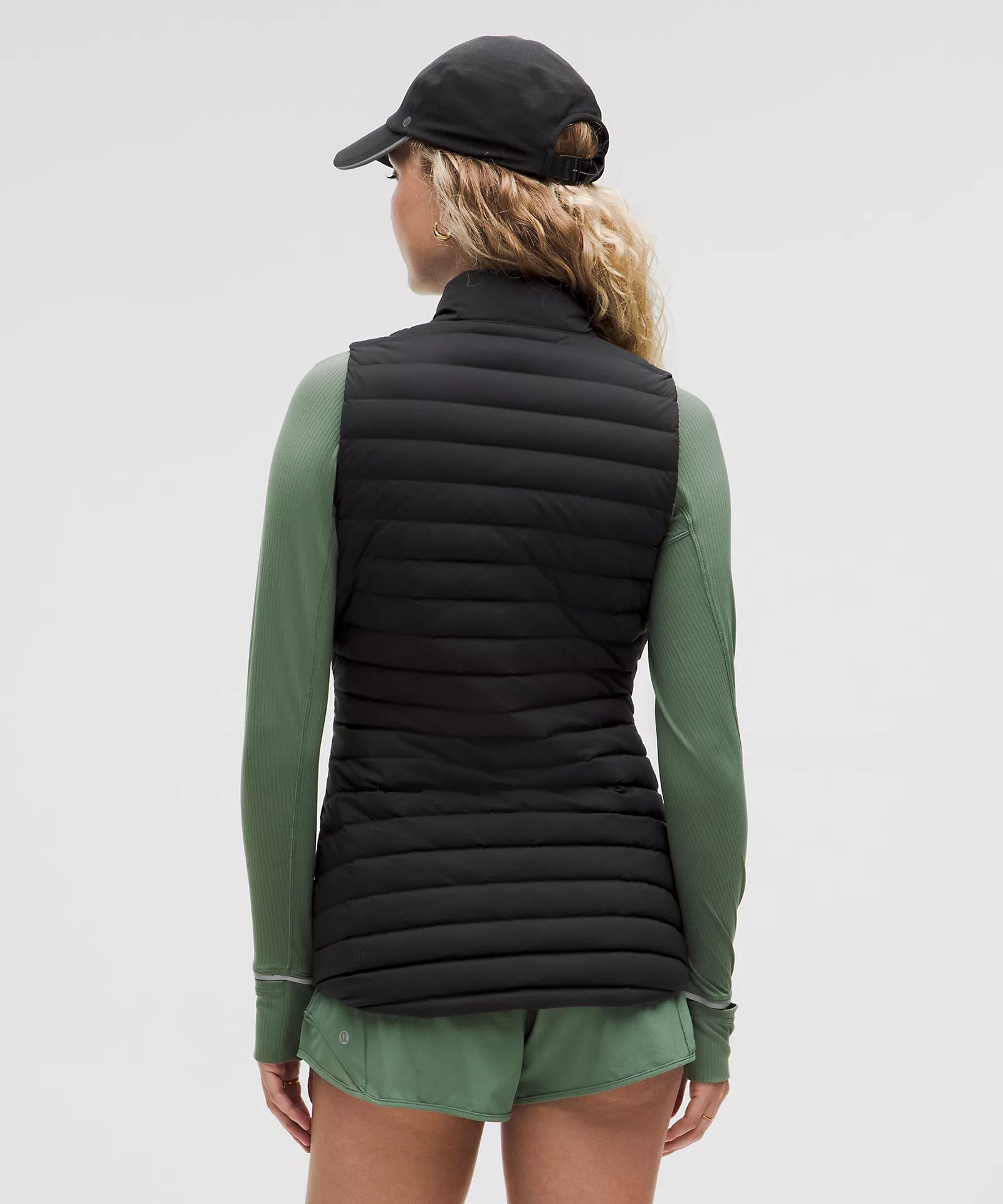 Pack It Down Vest