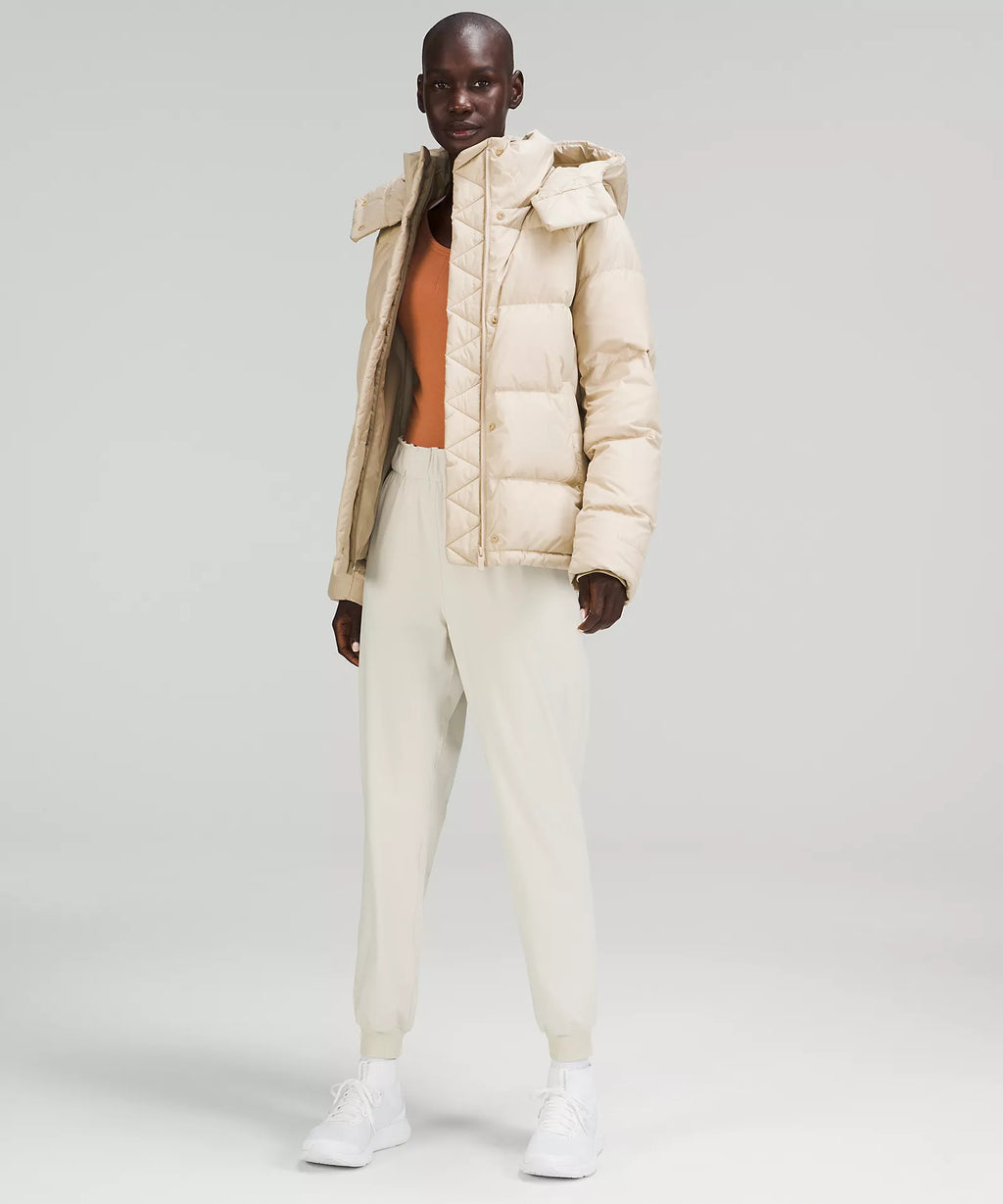 Wunder Puff Jacket