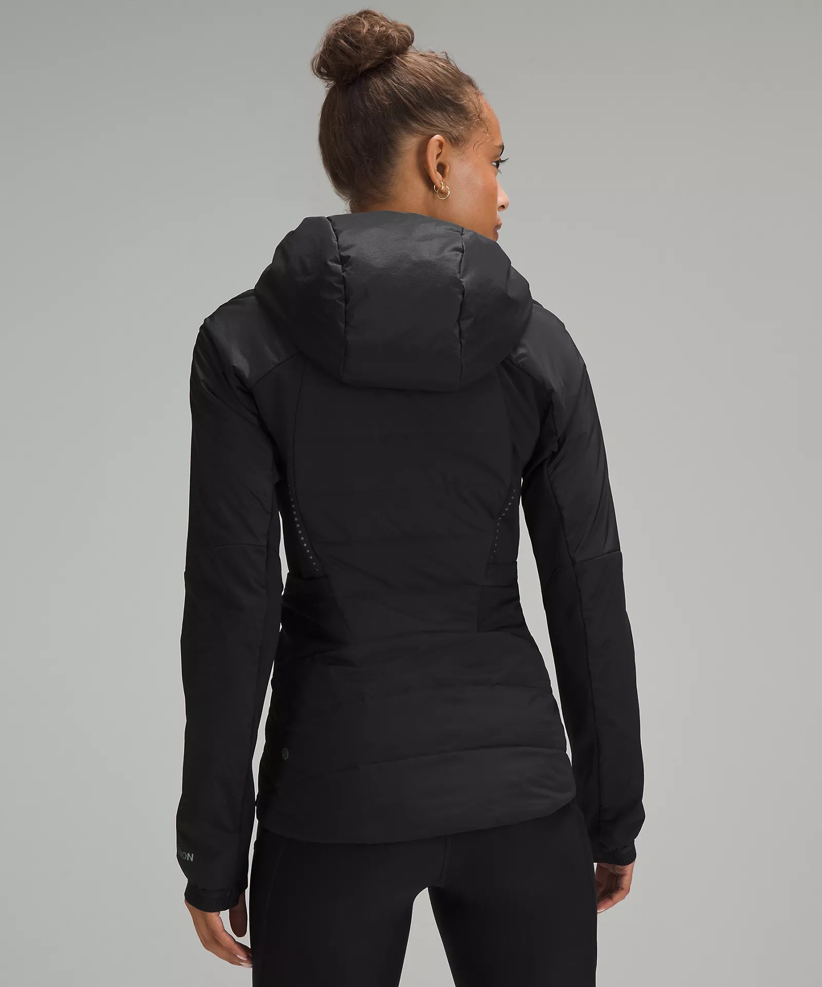 Down For It All Hooded Jacket