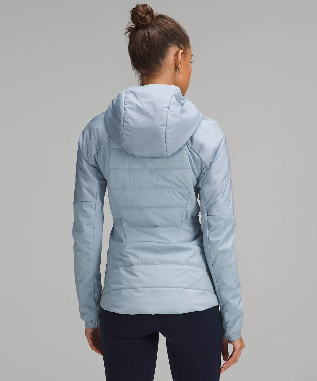 Down For It All Hooded Jacket