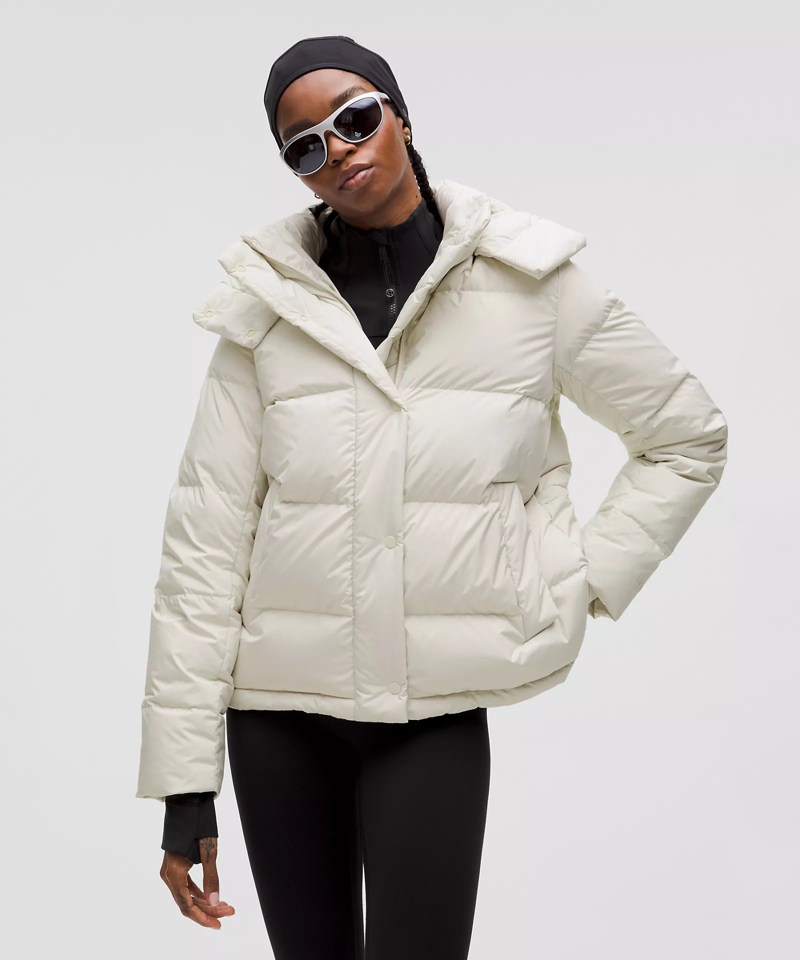 Wunder Puff Jacket