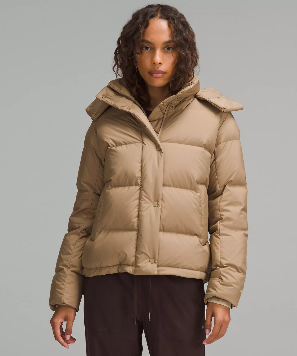 Wunder Puff Jacket