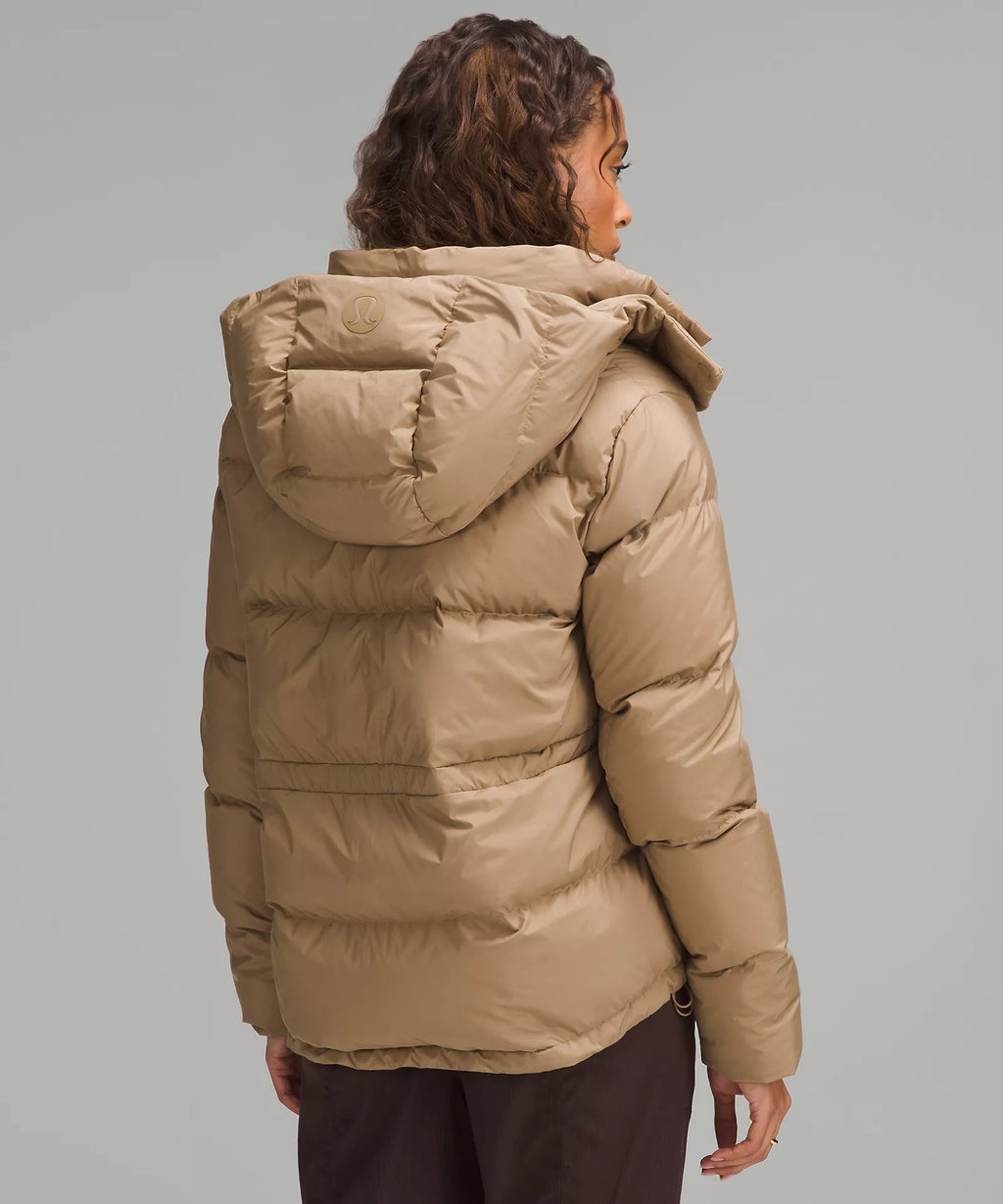 Wunder Puff Jacket