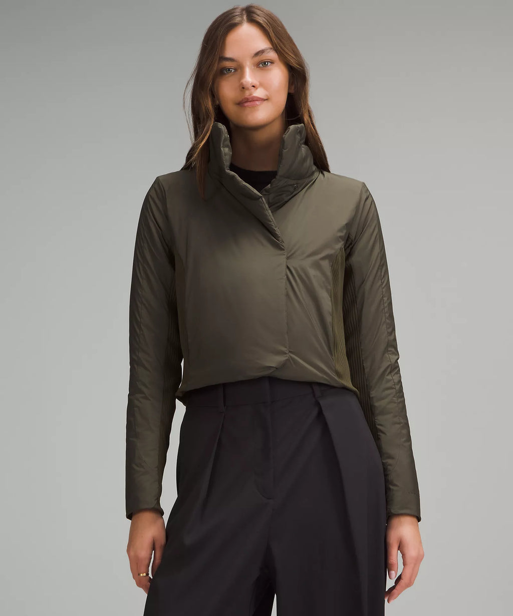 Sleek City Jacket