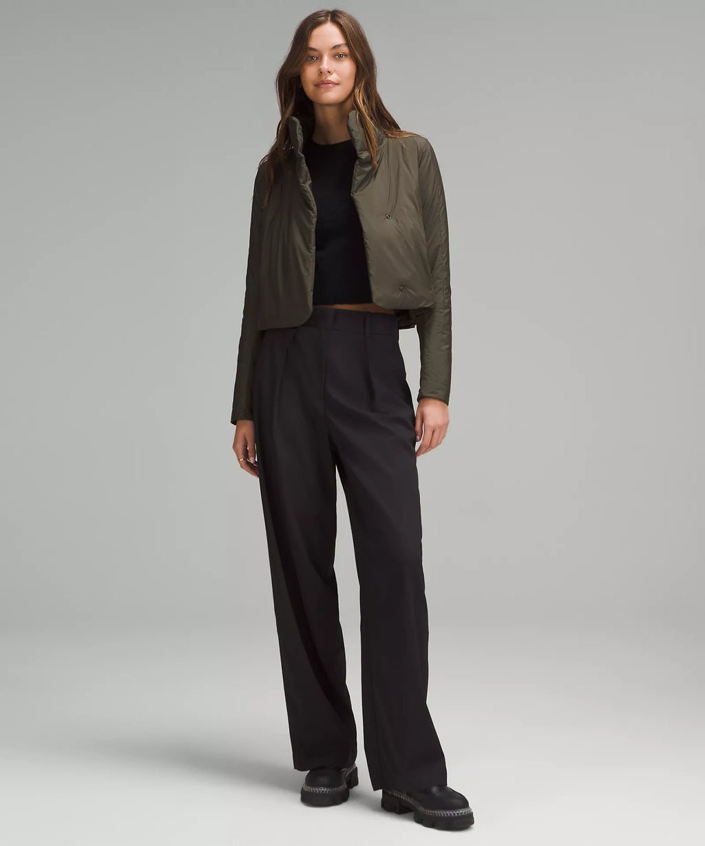 Sleek City Jacket