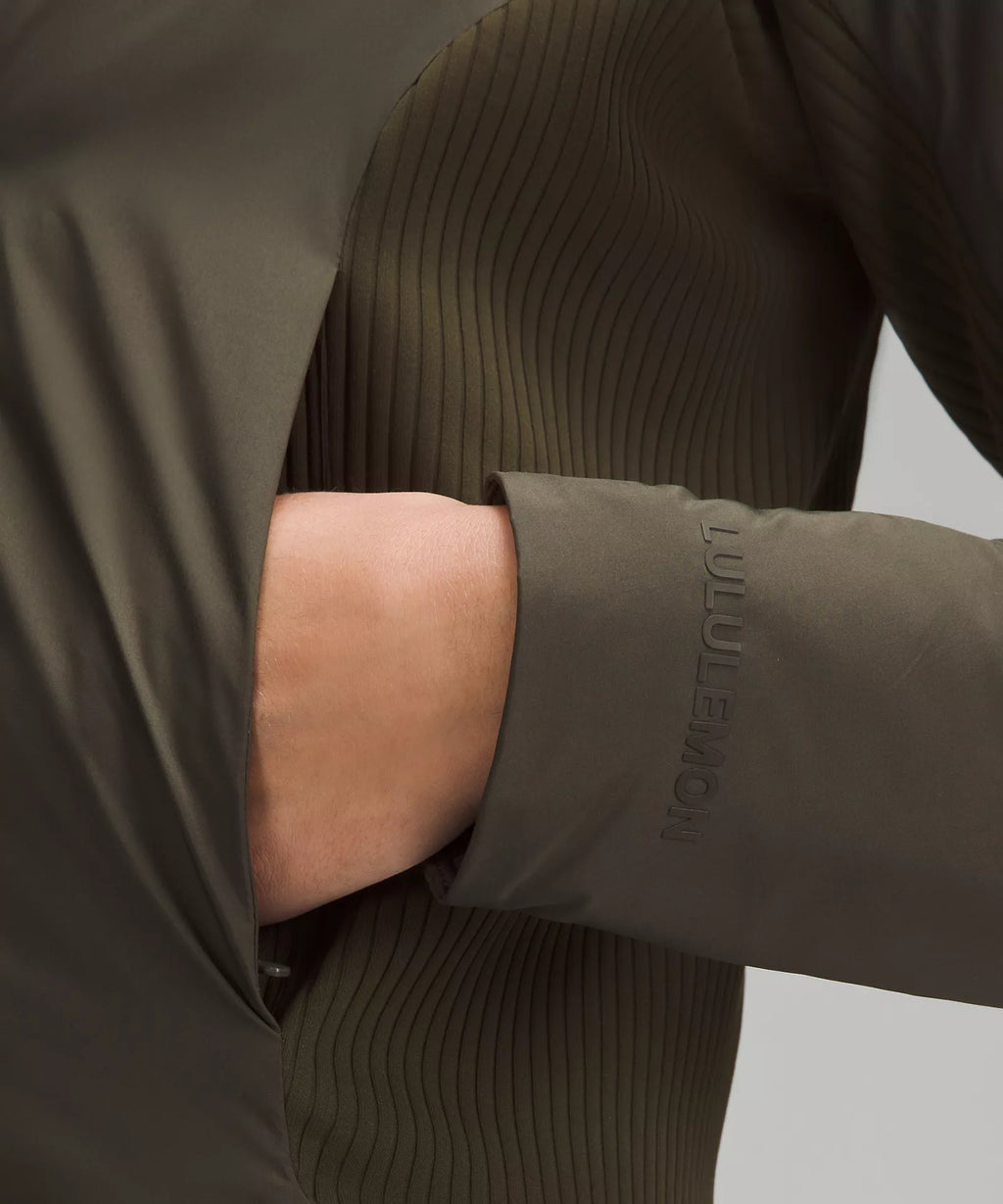 Sleek City Jacket