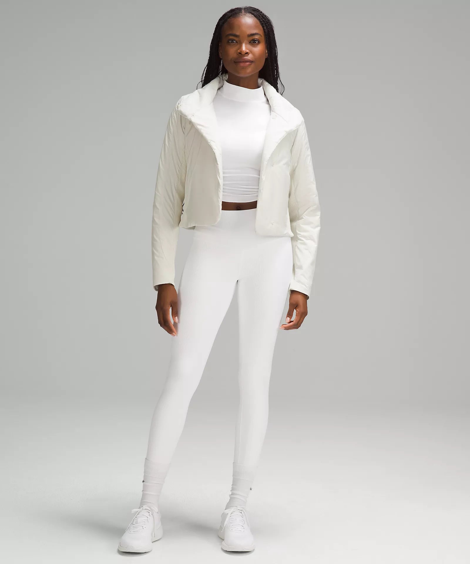 Sleek City Jacket
