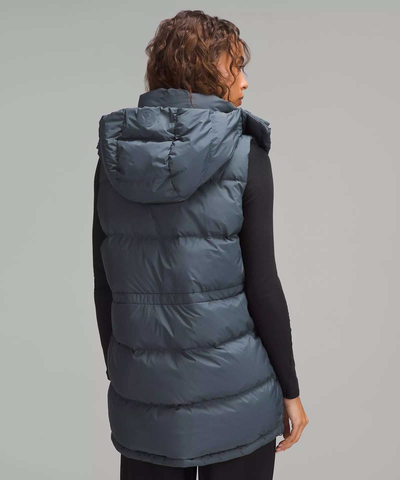 Wunder Puff Mid-Length Vest
