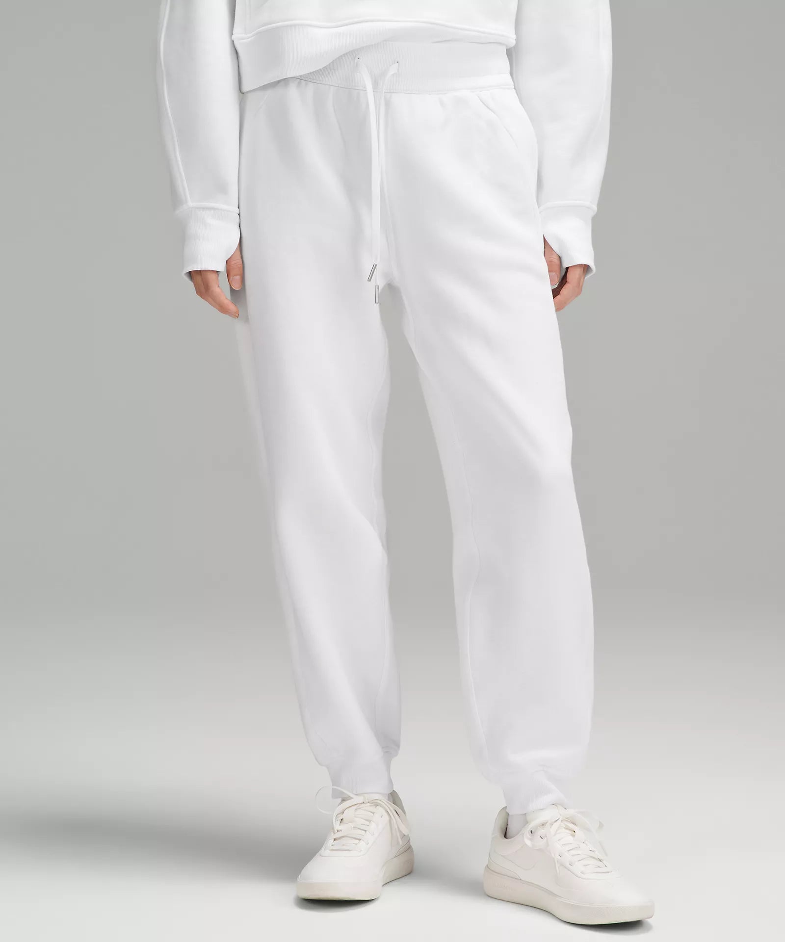 Scuba High-Rise Relaxed Jogger Full Length