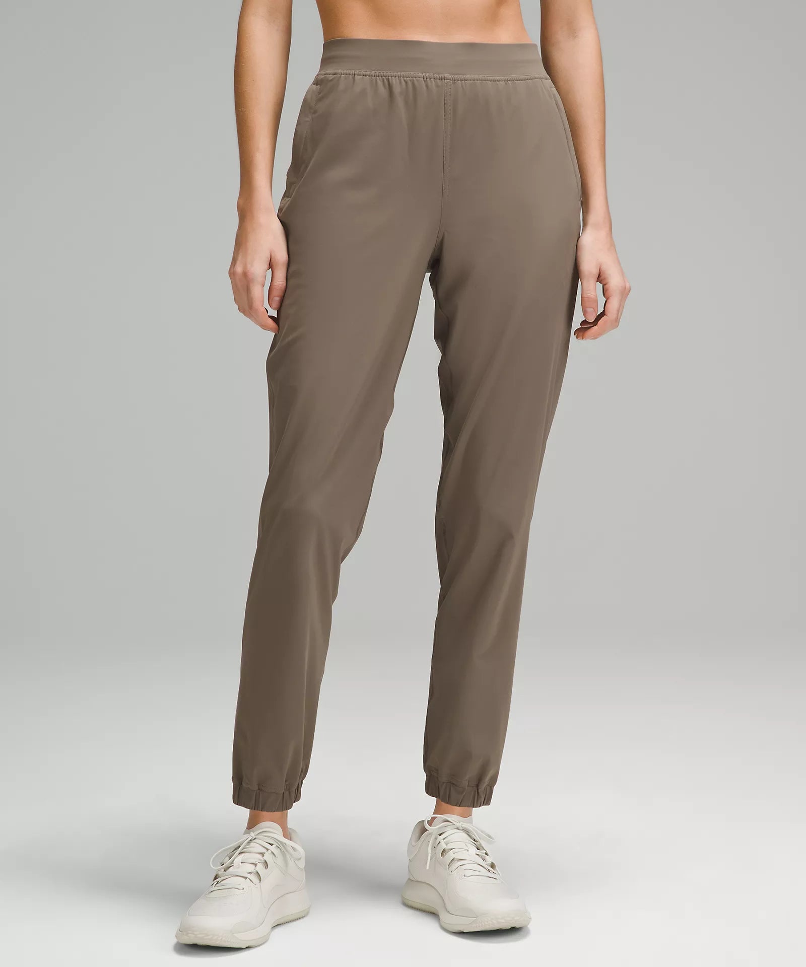 Adapted State High-Rise Jogger Full Length