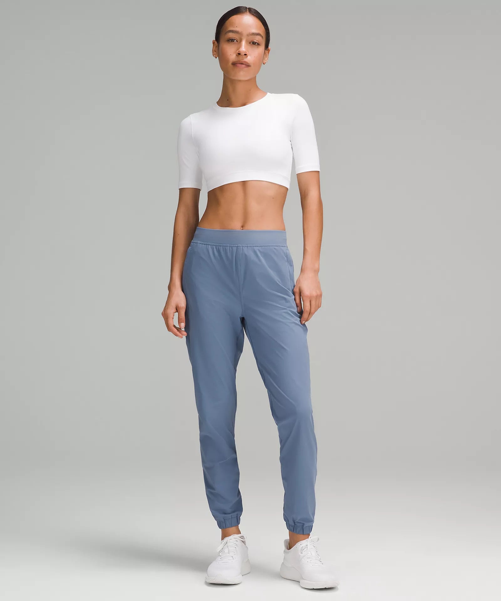 Adapted State High-Rise Jogger Full Length