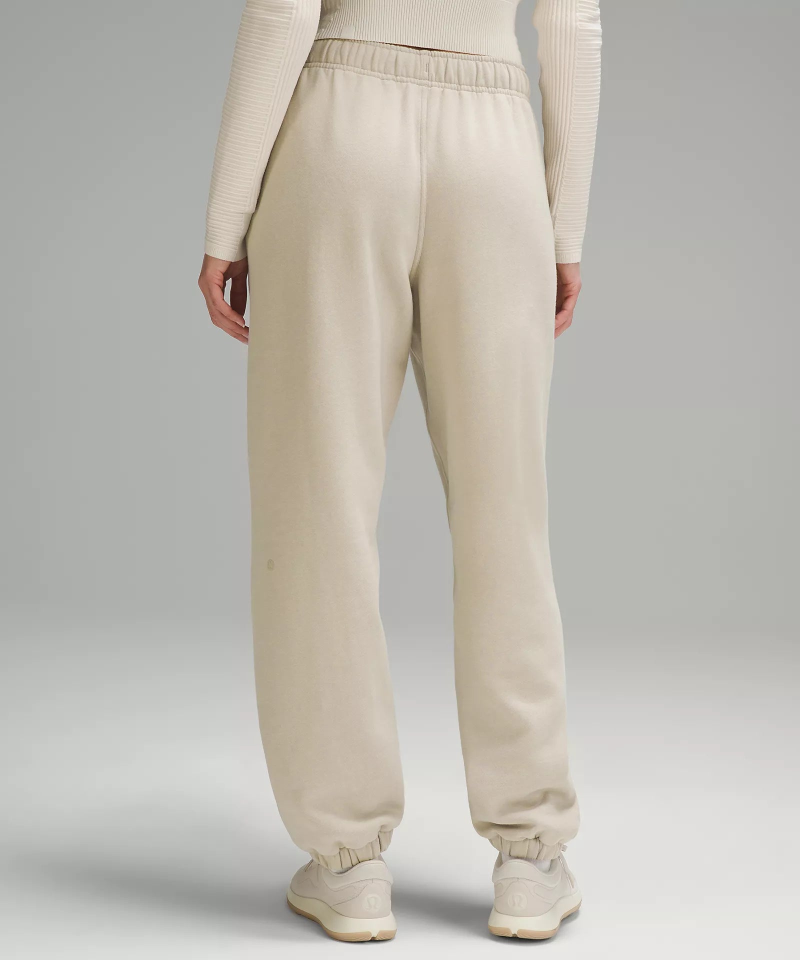 Scuba Mid-Rise Oversized Jogger Regular