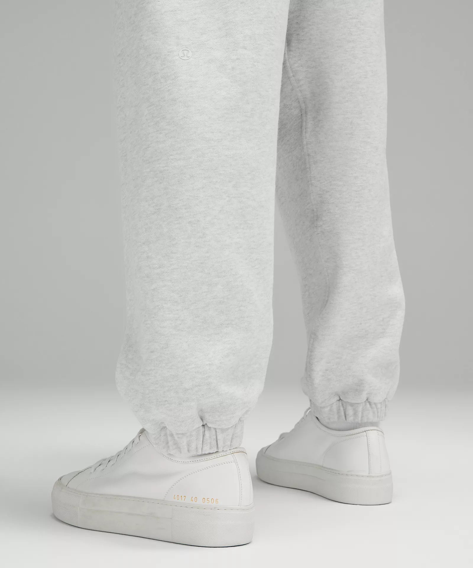 Scuba Mid-Rise Oversized Jogger Short