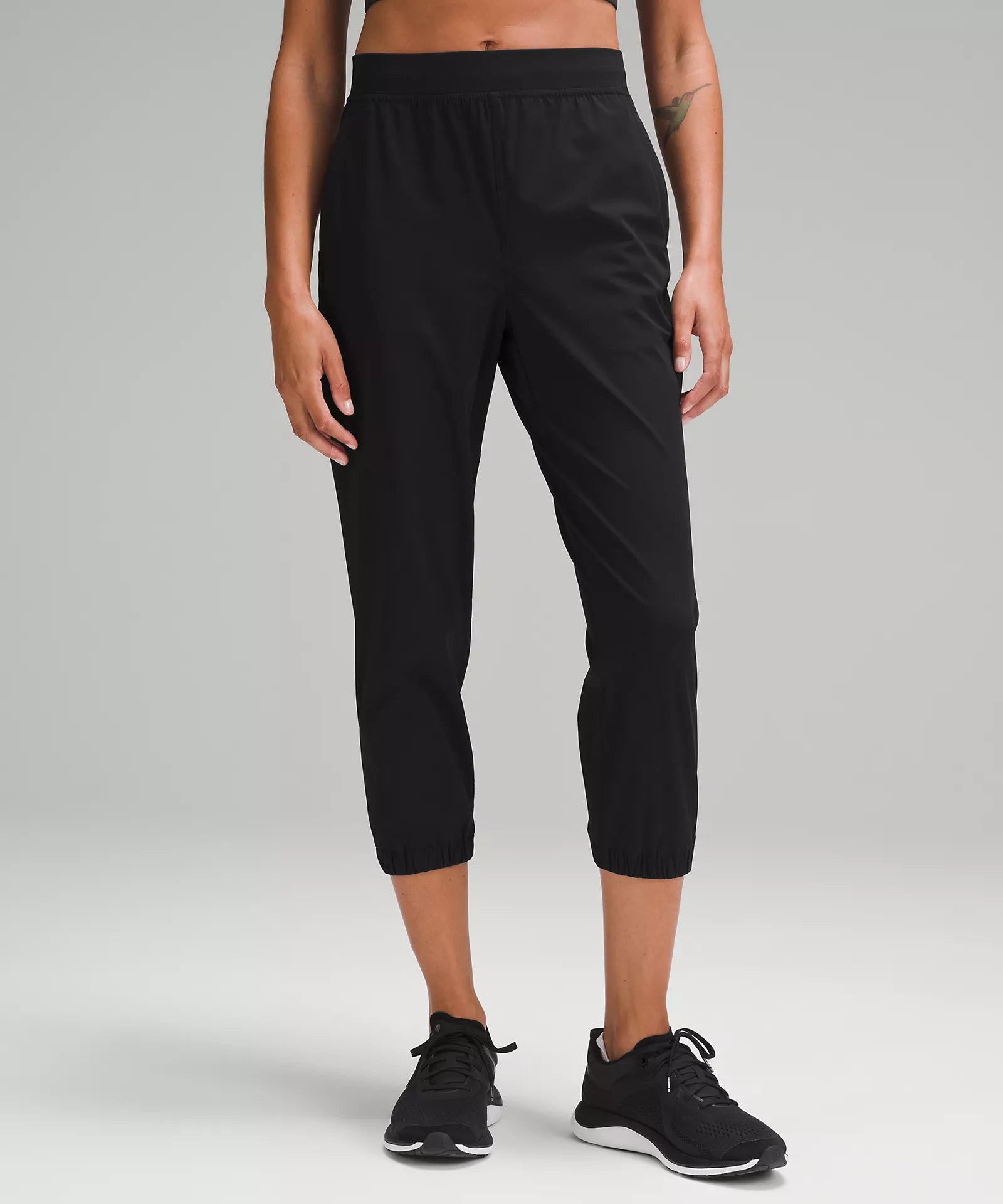 Adapted State High-Rise Cropped Jogger