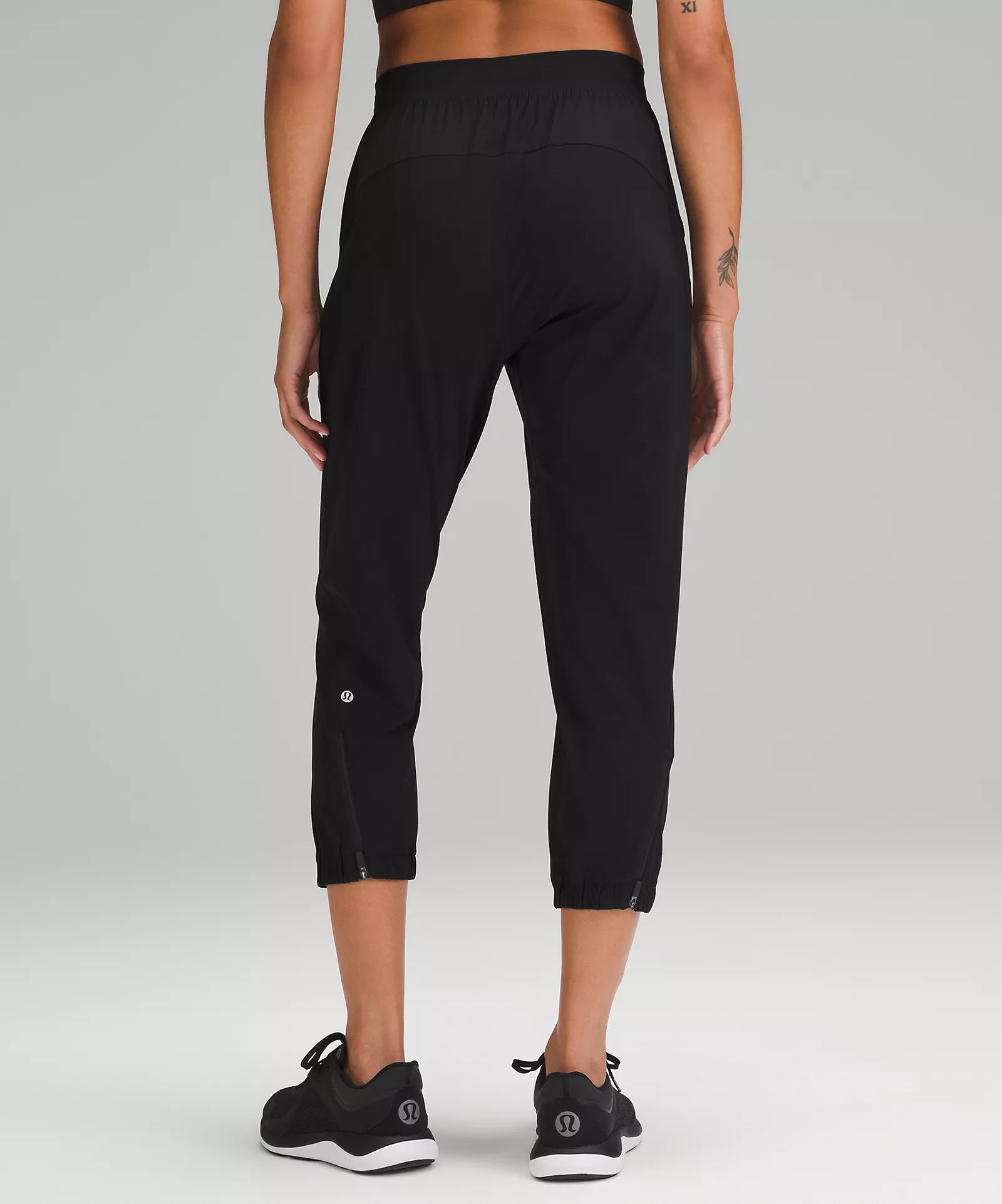Adapted State High-Rise Cropped Jogger