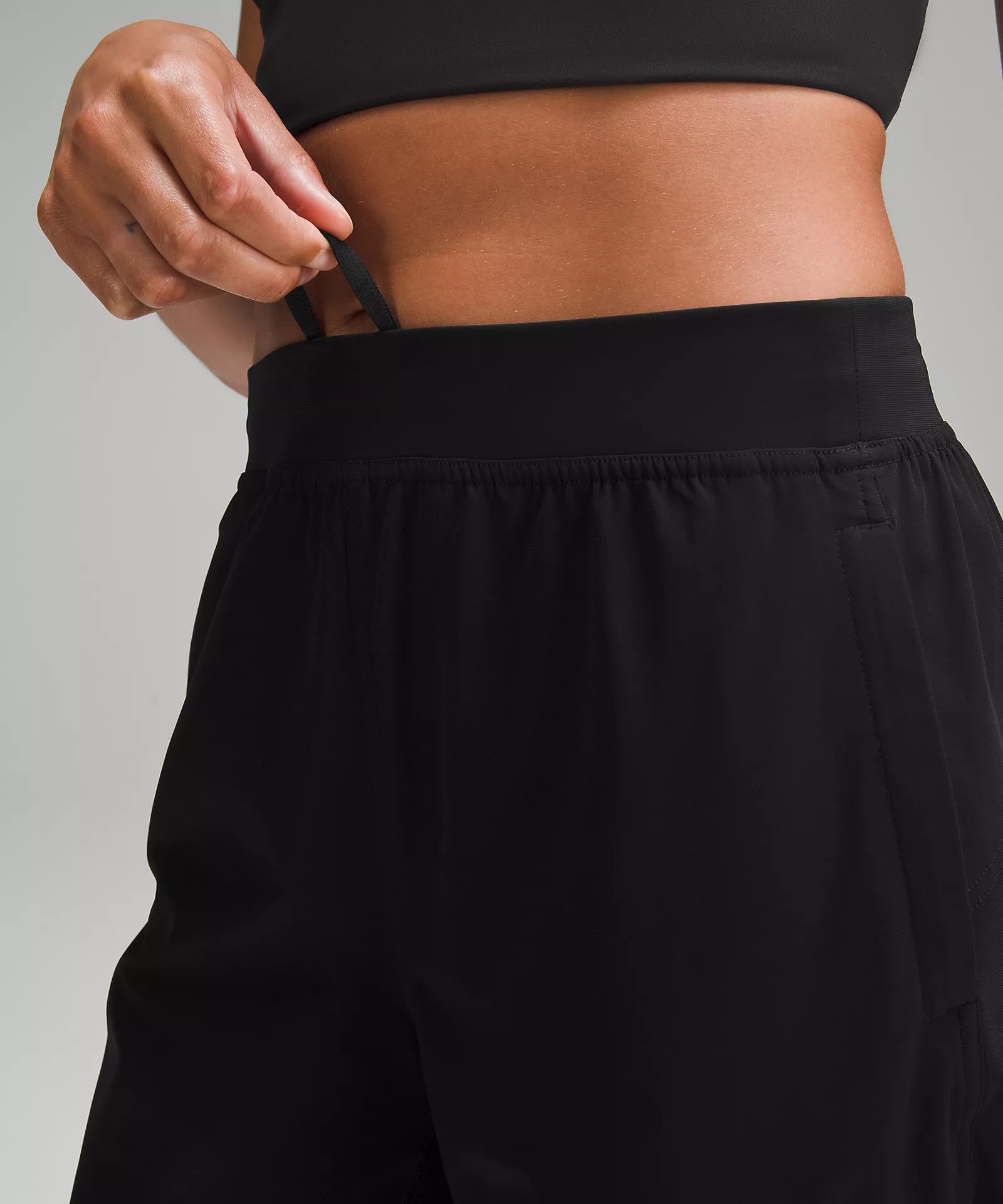 Adapted State High-Rise Cropped Jogger