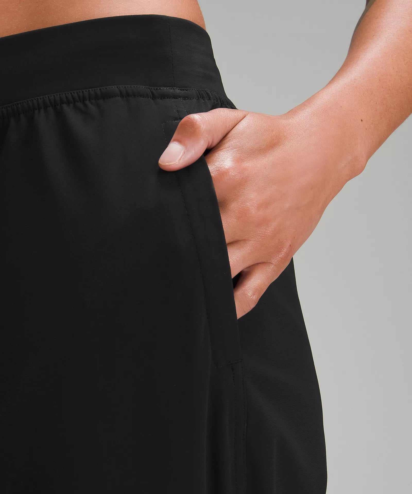 Adapted State High-Rise Cropped Jogger