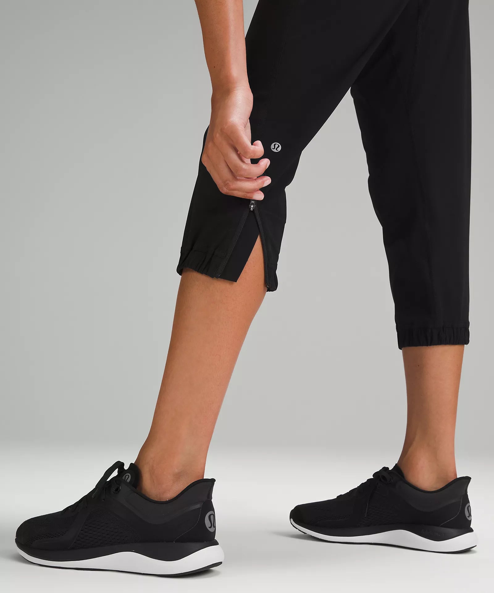 Adapted State High-Rise Cropped Jogger