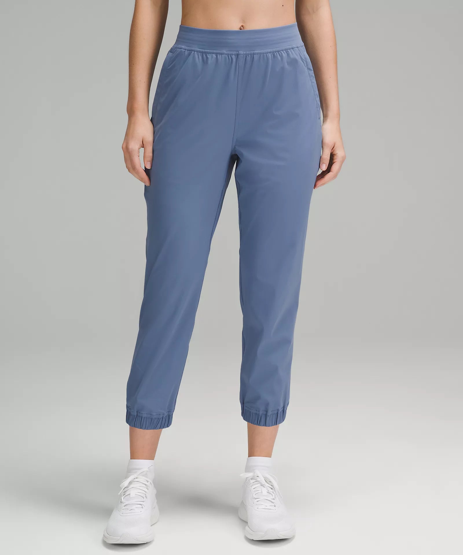 Adapted State High-Rise Cropped Jogger