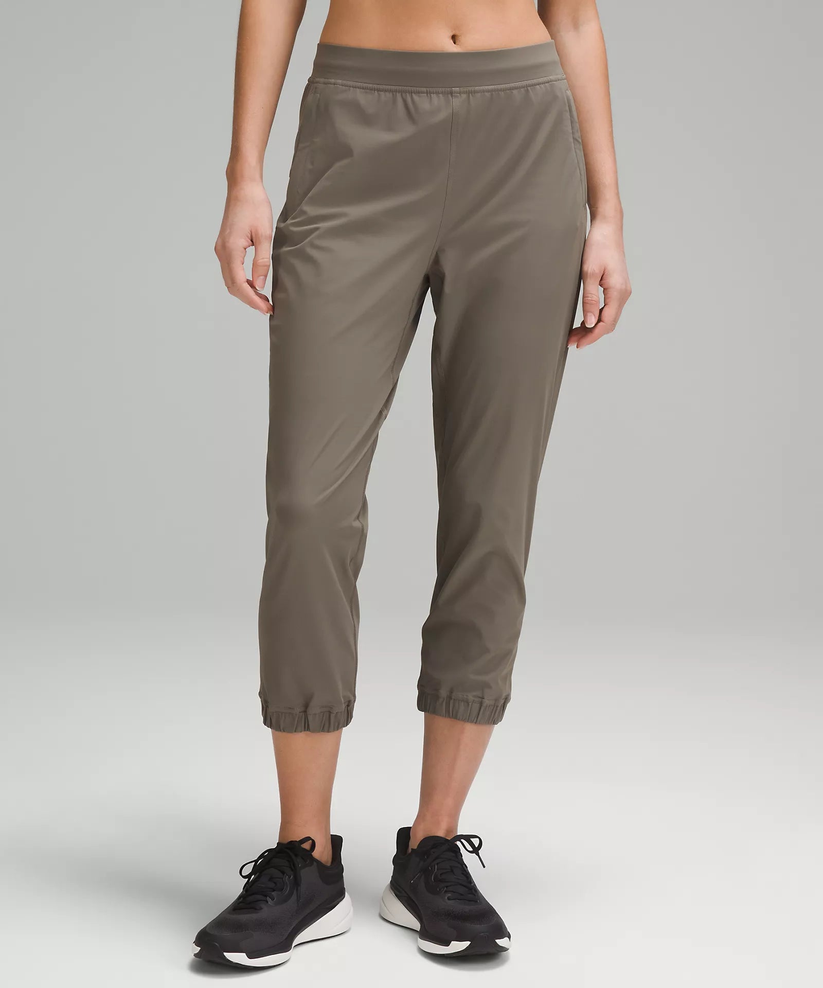 Adapted State High-Rise Cropped Jogger