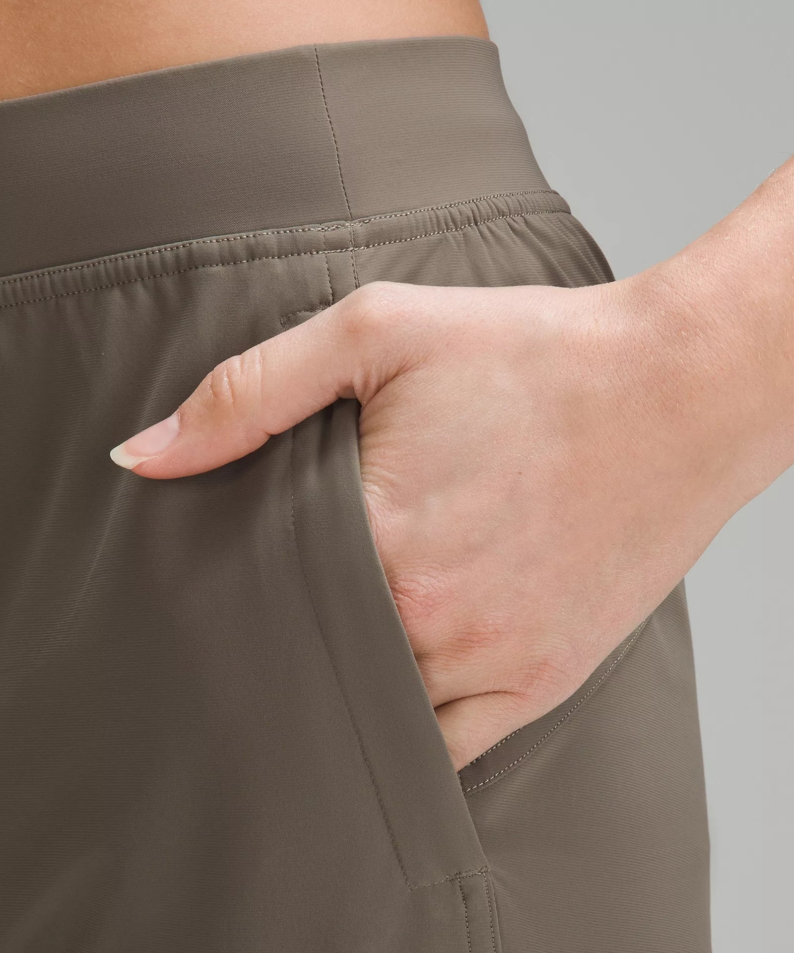 Adapted State High-Rise Cropped Jogger