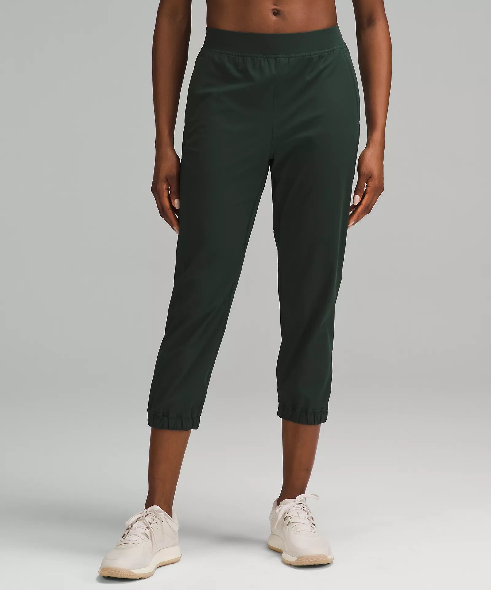 Adapted State High-Rise Cropped Jogger
