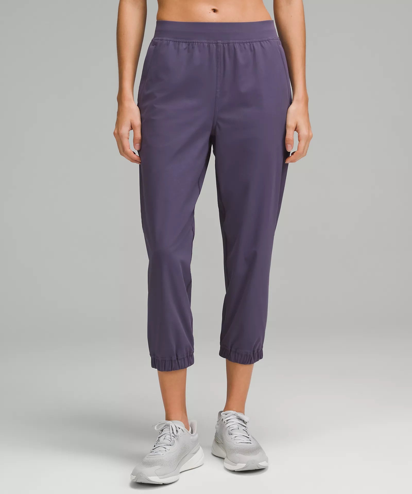 Adapted State High-Rise Cropped Jogger