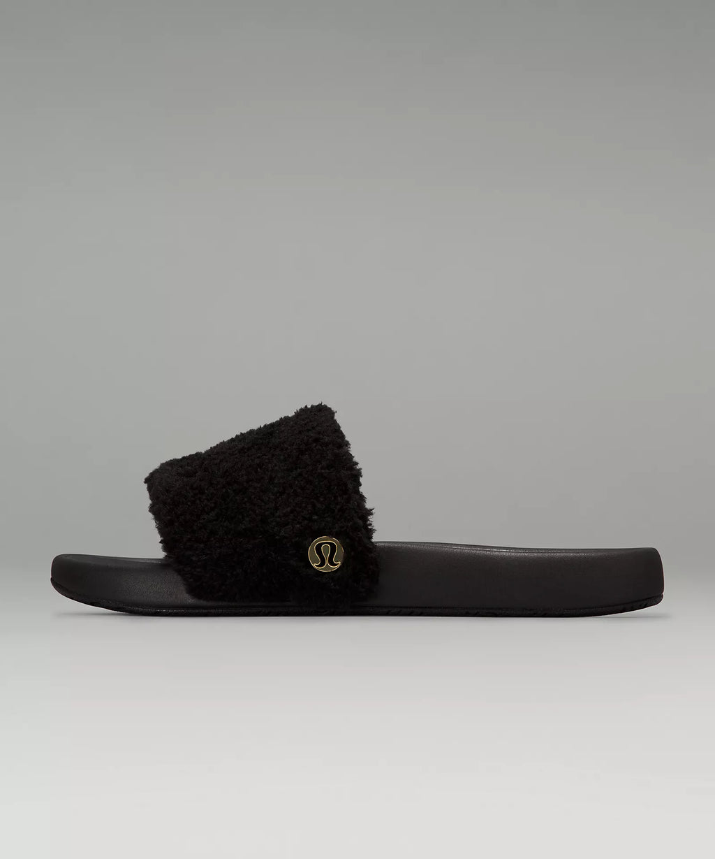 Fleece Restfeel Slide
