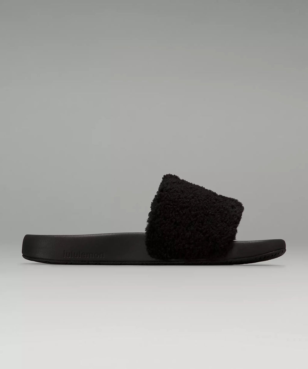 Fleece Restfeel Slide