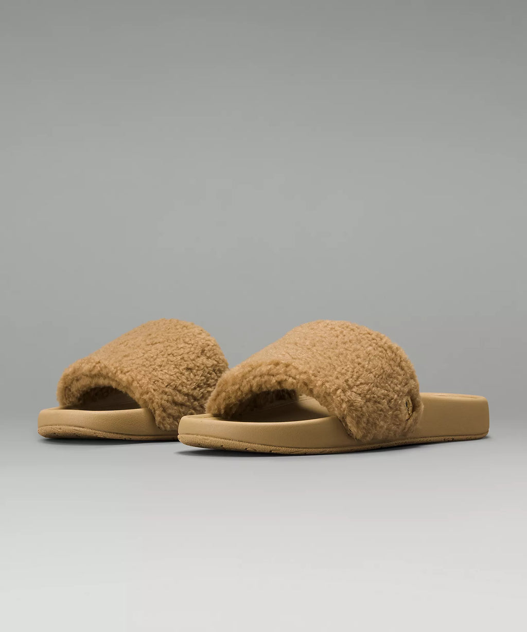 Fleece Restfeel Slide