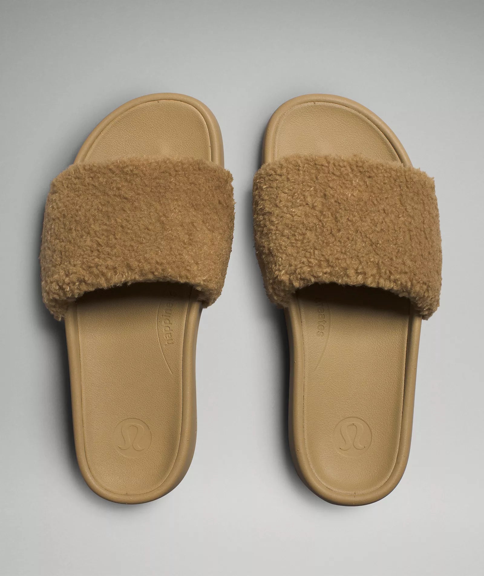 Fleece Restfeel Slide