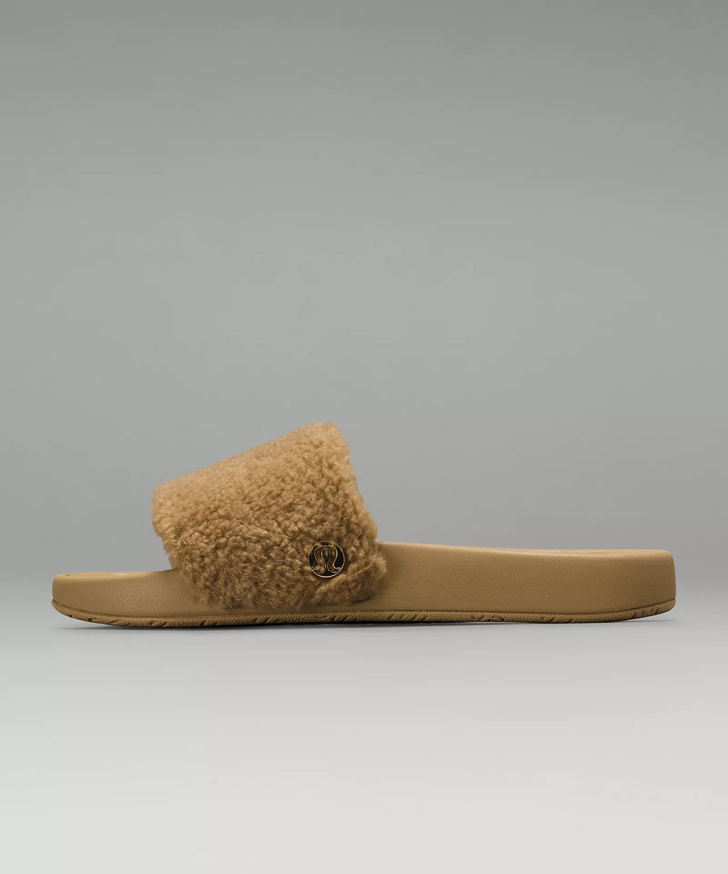 Fleece Restfeel Slide