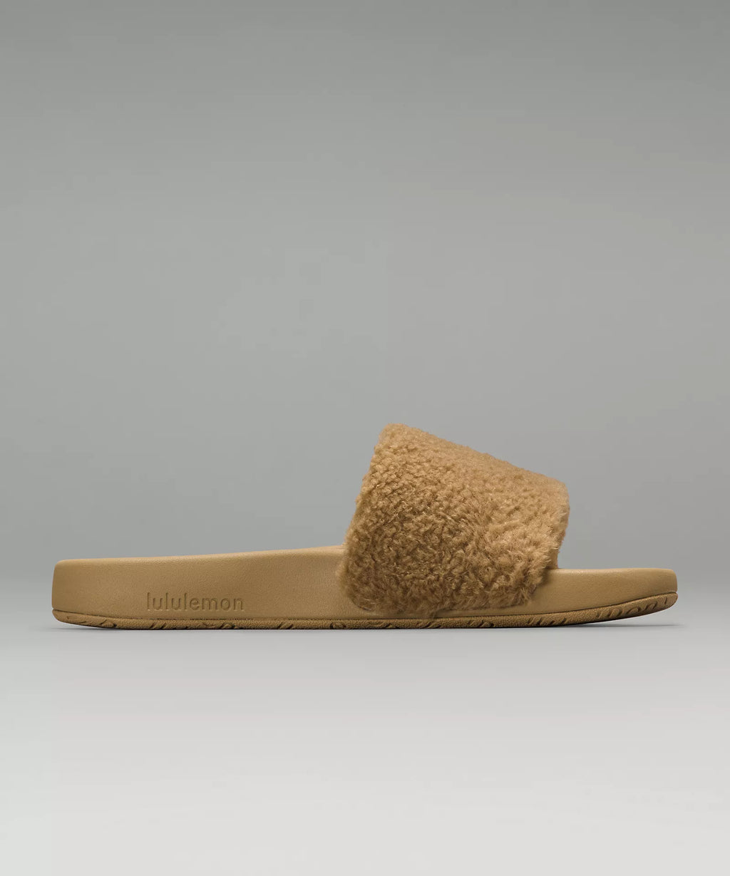 Fleece Restfeel Slide